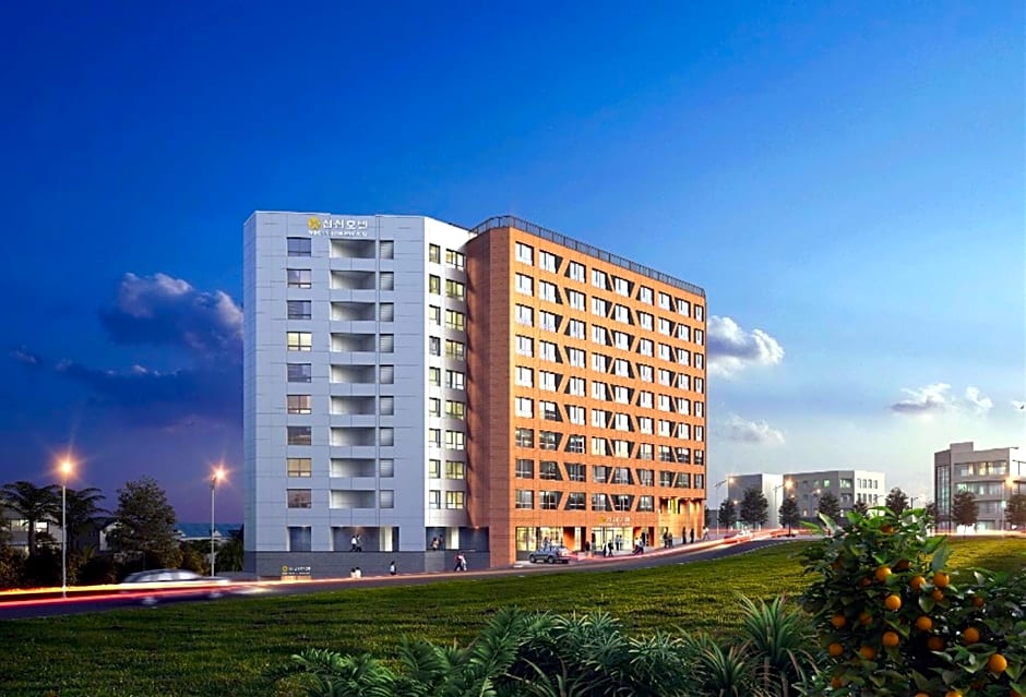 Shinshin Hotel Seogwipo