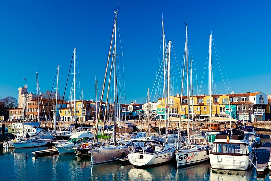 Lagrange Apart'Hotel lEscale Marine