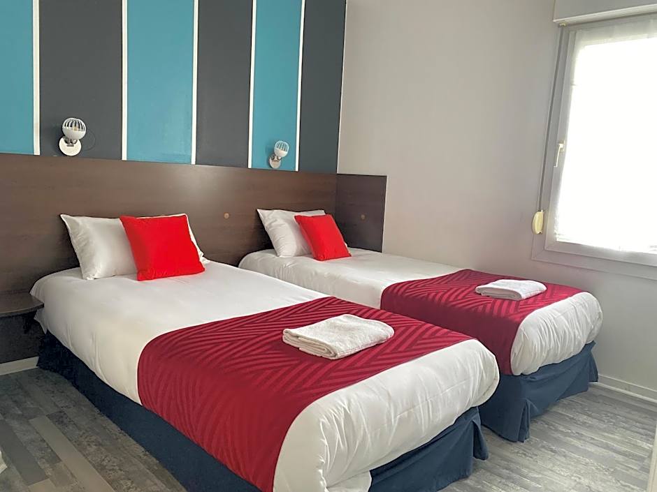 Fasthotel Tours Nord