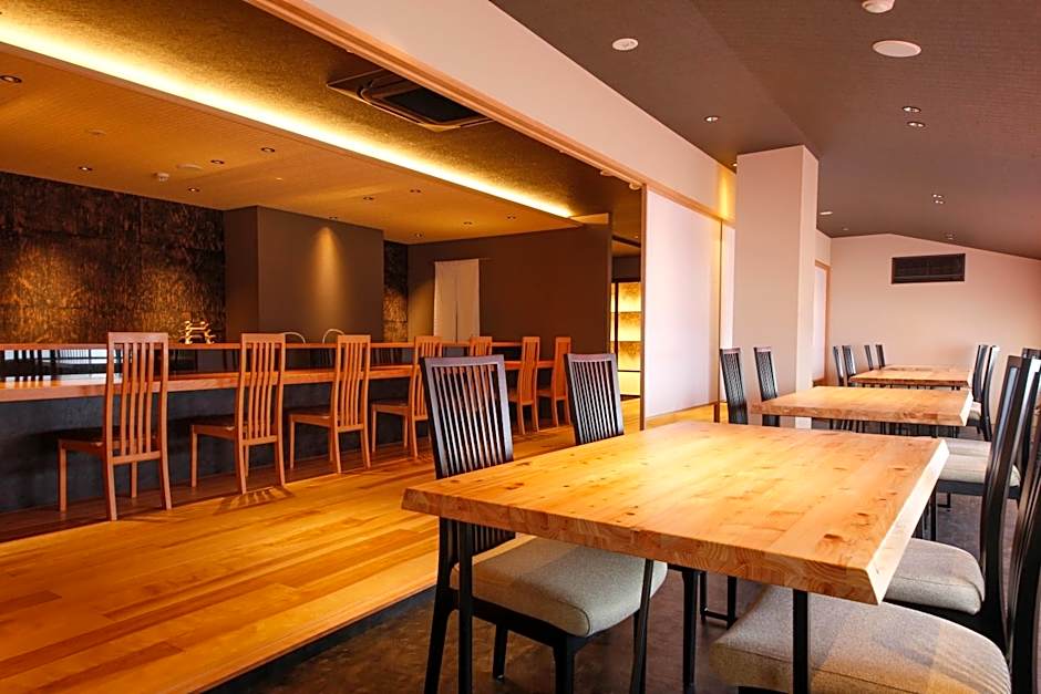 Hokuriku Yamashiro Onsen Hotel Kikyou