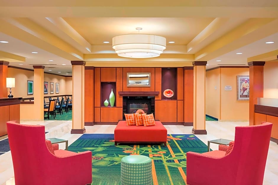 Fairfield Inn & Suites Huntingdon Raystown Lake