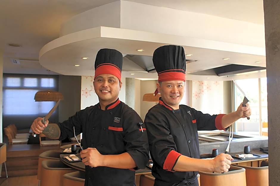 The Address Boutique Hotel