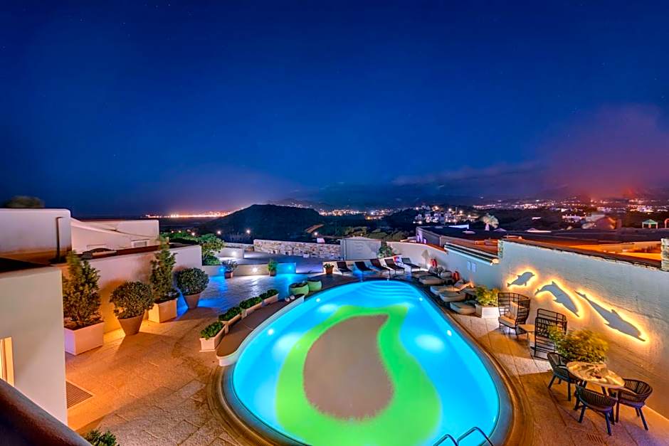 Kouros Art Hotel (Adults Only)