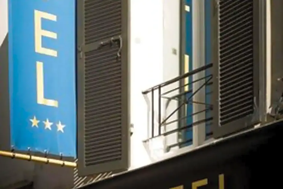Hotel Mirabeau Eiffel