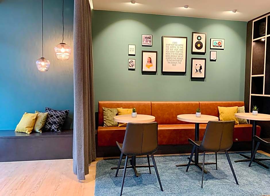 zeitwohnhaus SUITE-HOTEL & SERVICED APARTMENTS