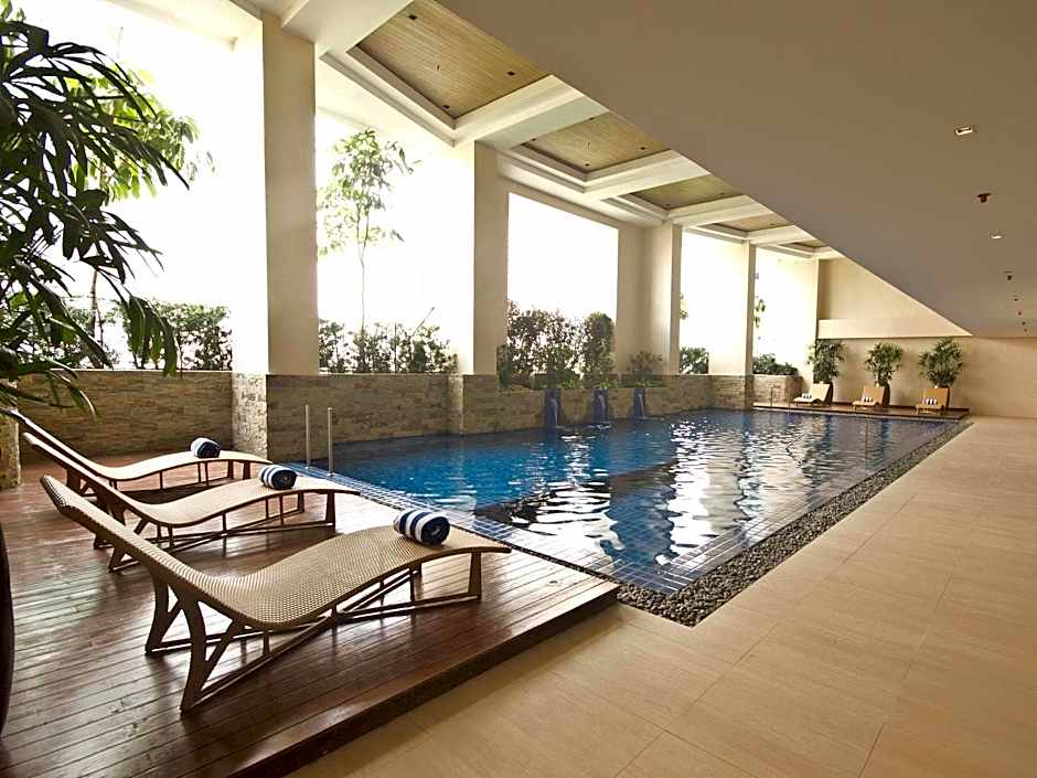 Kl Tower Serviced Residences Managed By Hii