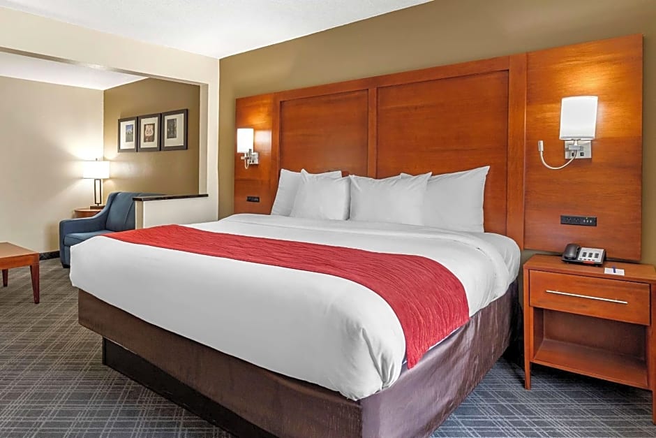 Comfort Inn Oklahoma City