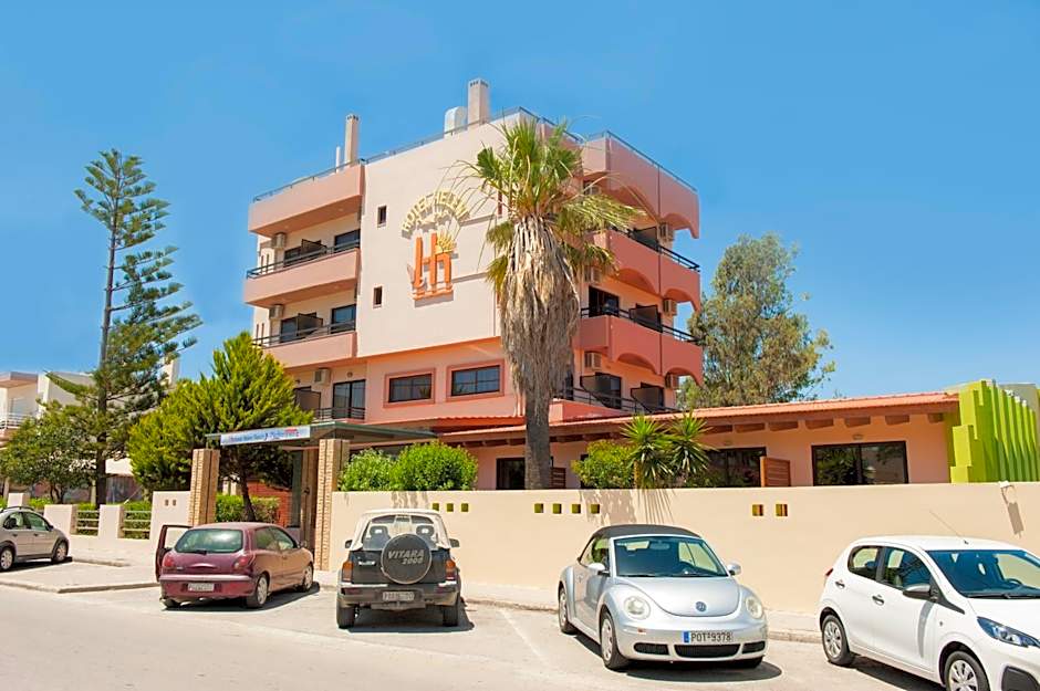 Heleni Beach Hotel