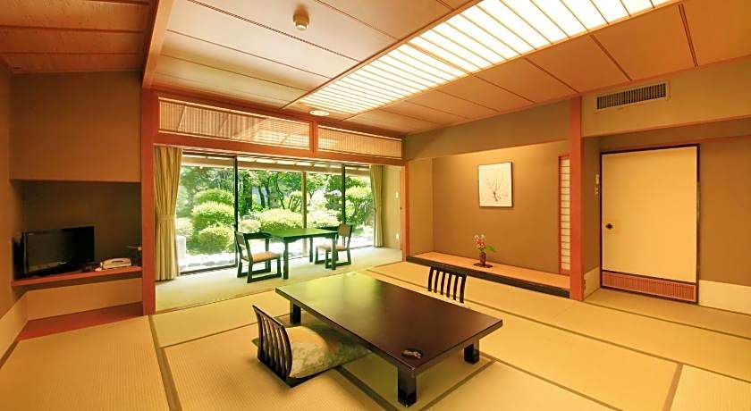 Tsunagi Onsen Ryokan Shikitei