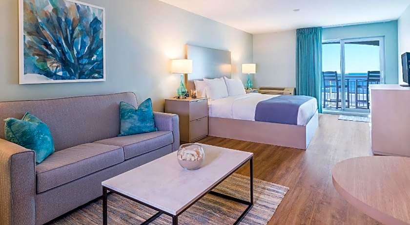 The Palms Oceanfront Hotel