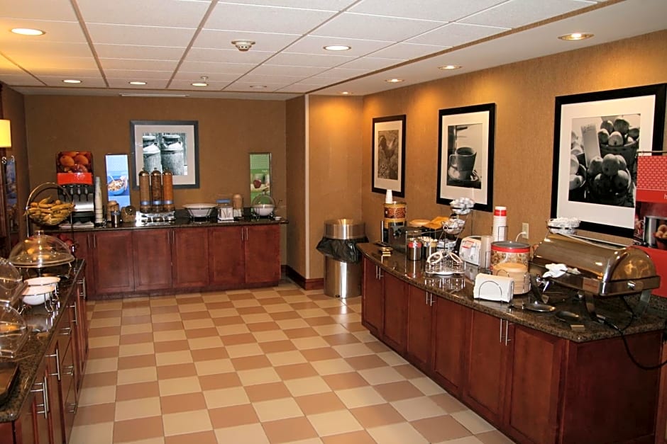 Hampton Inn Pendleton