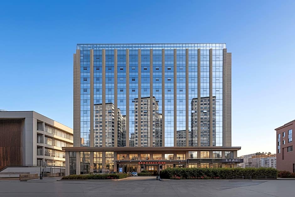 Ji Hotel Changzhi High-tech Zone