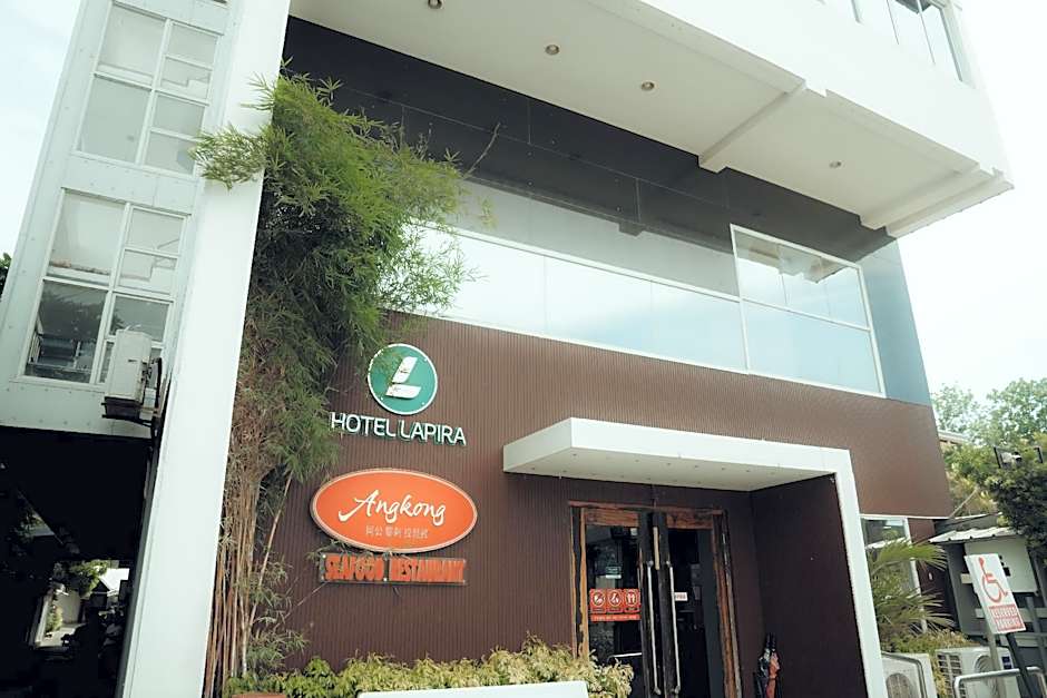 Hotel Lapira Vigan
