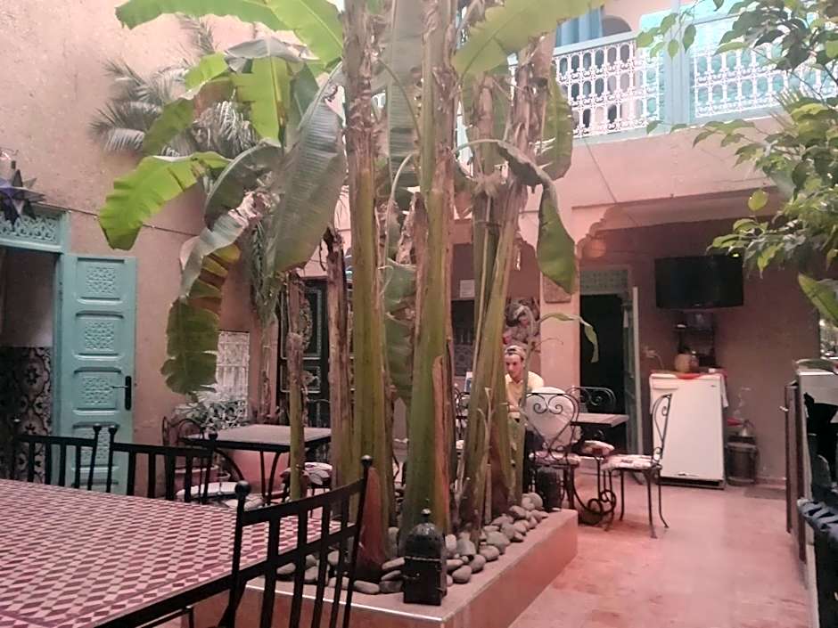 Riad Dar Mchicha