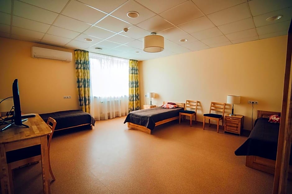 Valmieras tehnikuma dienesta viesnīca