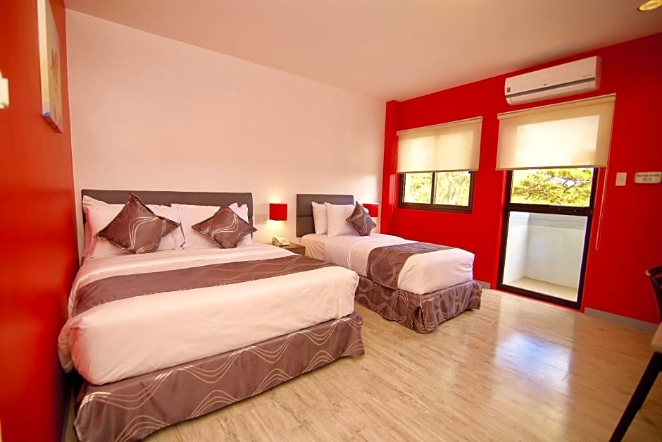 Baguio LeFern Hotel Military Cut-Off