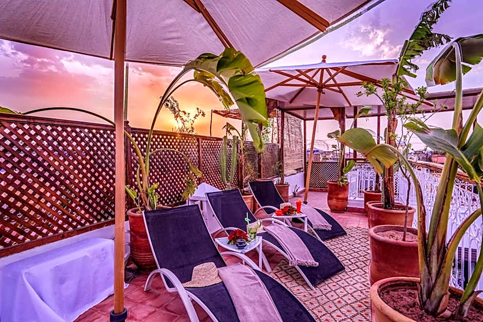 Riad Safran et Cannelle & Spa