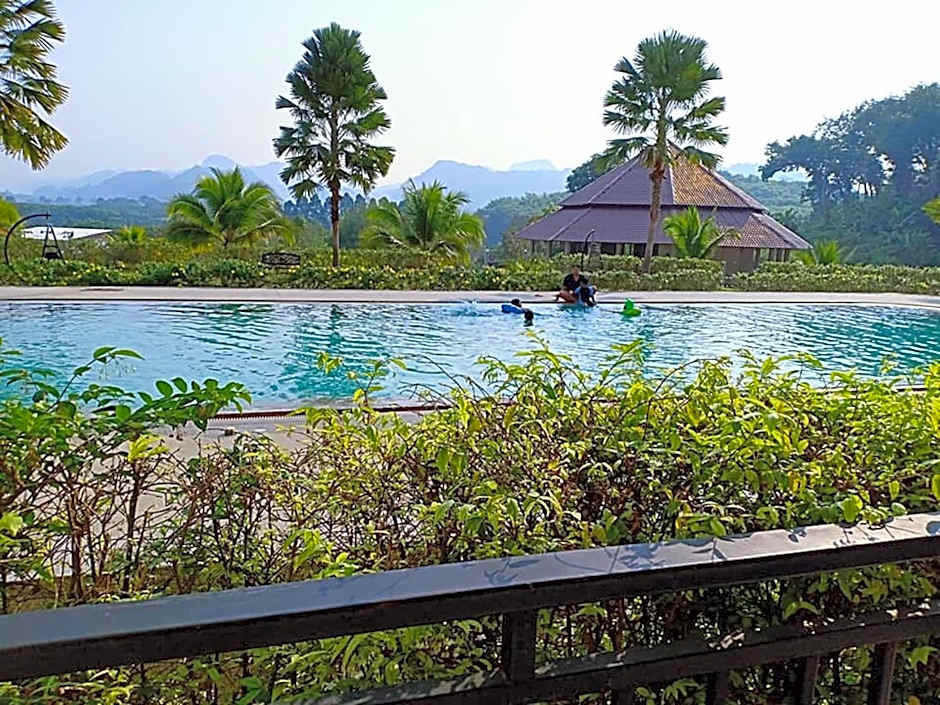 Takhun Mountain View