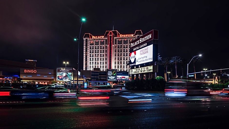 Palace Station Hotel And Casino