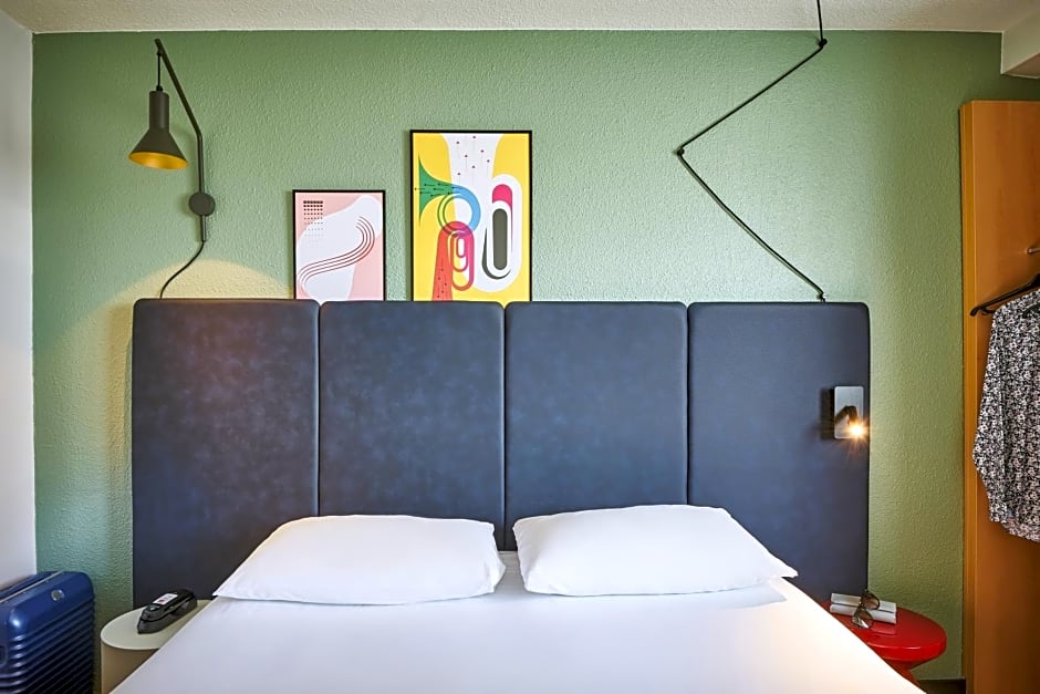 ibis Paris Avenue dItalie 13eme