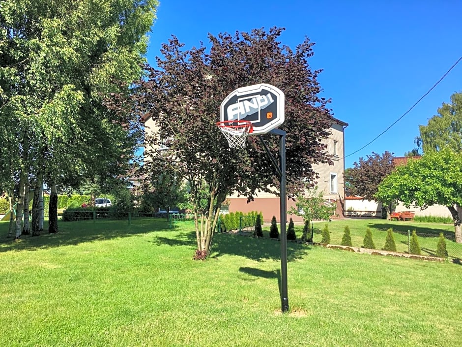 Airovita kambariai nakvynei