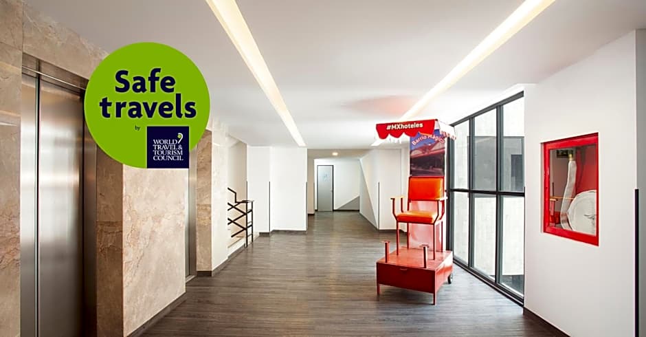 Hotel MX lagunilla CDMX, Trademark Collection by Wyndham