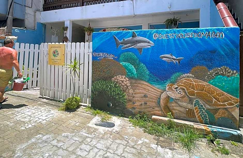 Guest House do Magoo