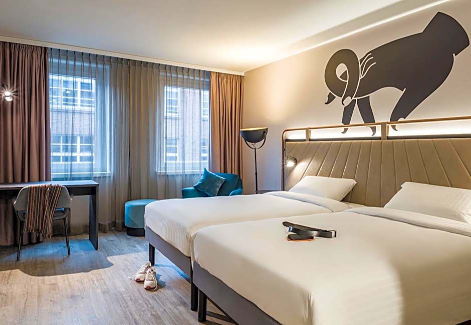 ibis Styles Bielefeld City