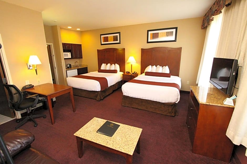 Best Western Plus Hannaford Inn & Suites