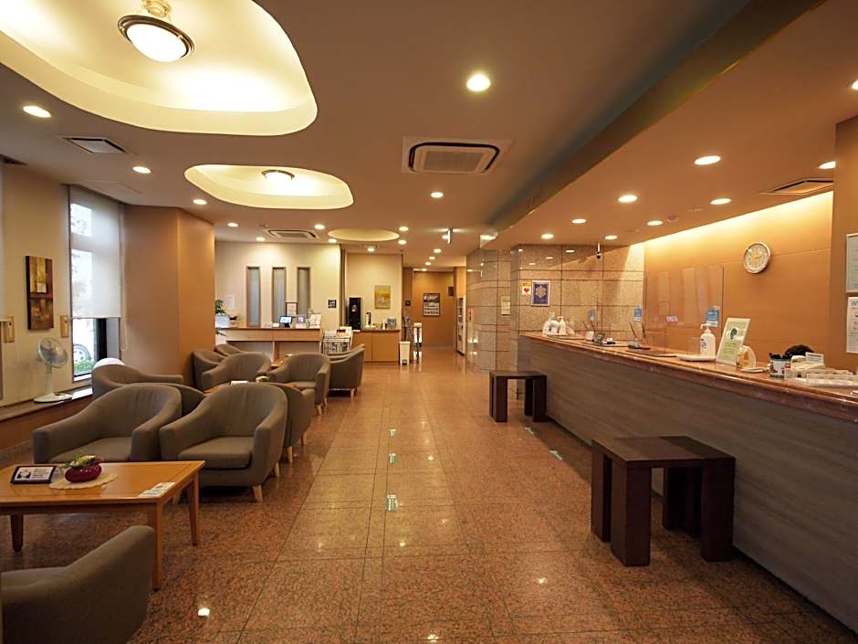 Hotel Route Inn Shibata Inter