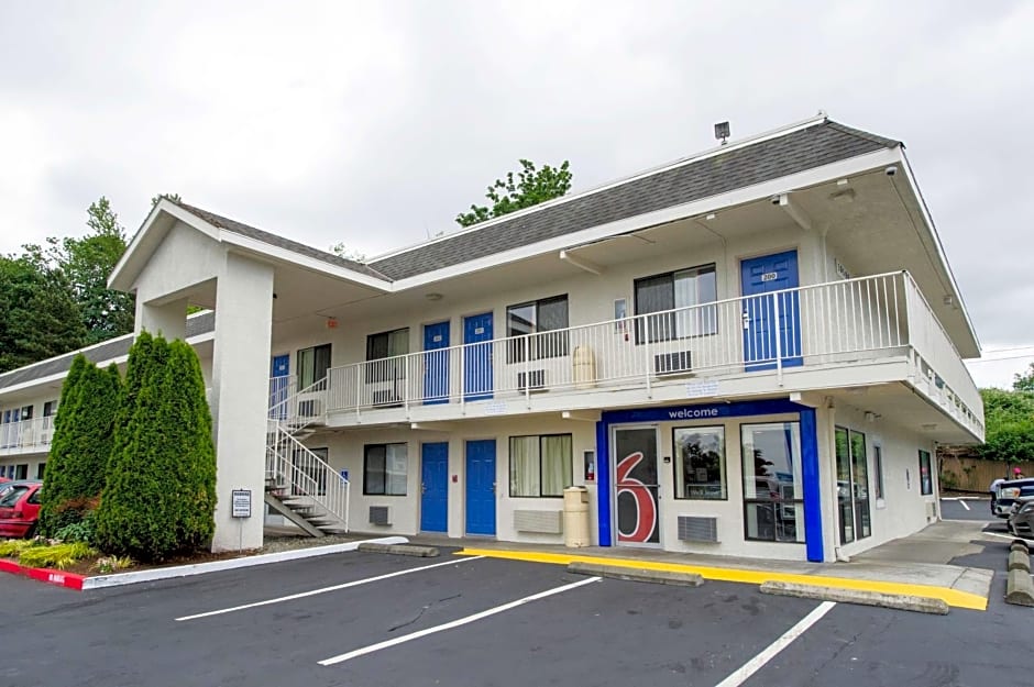 Motel 6-Seattle, WA - Airport