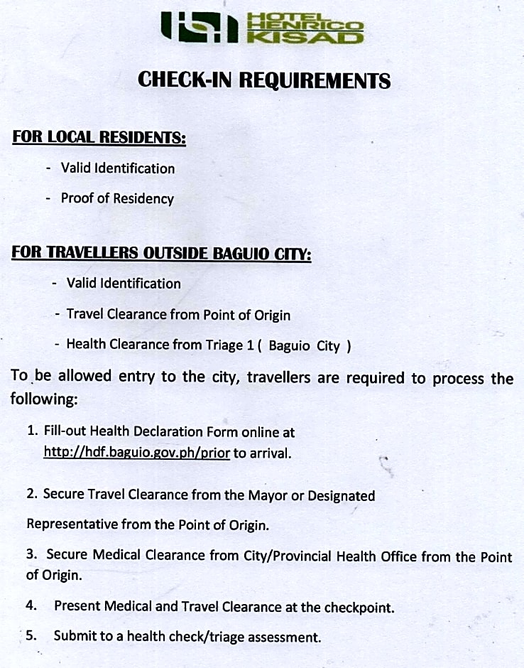 Hotel Henrico  Kisad