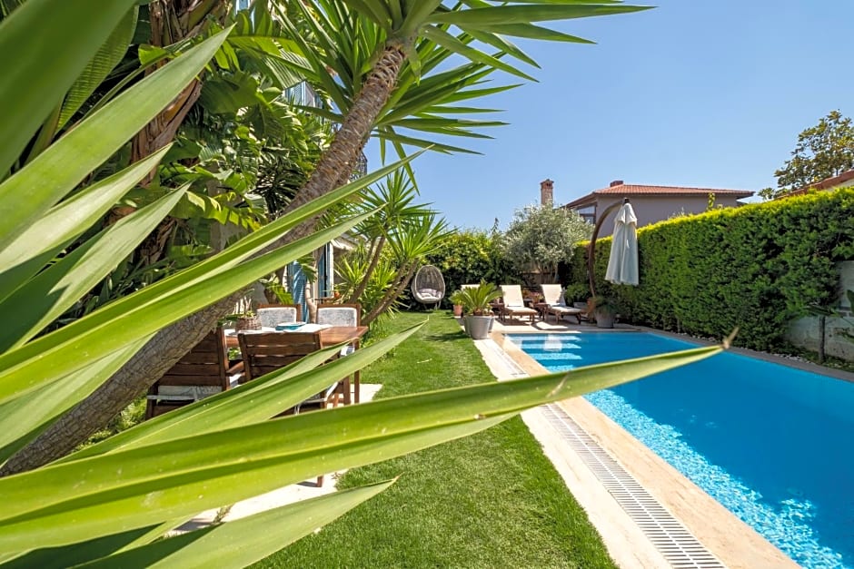 Bramasole Alaçatı Butik Hotel