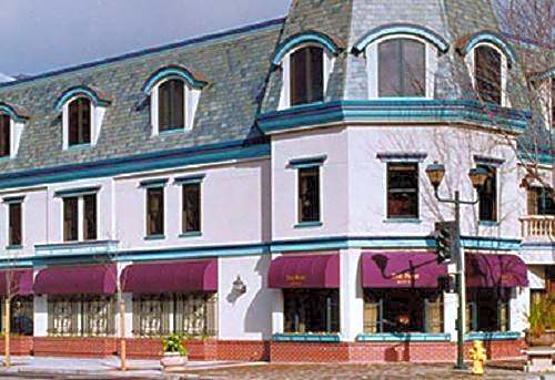 The Rose Hotel