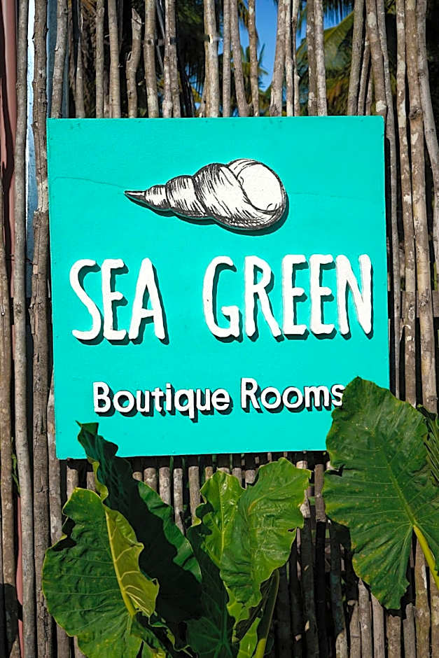 Sea Green Boutique Rooms