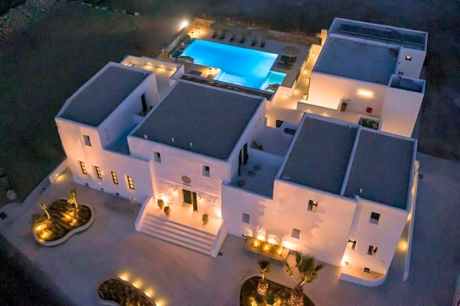 Koukoumi Vegan Boutique Hotel