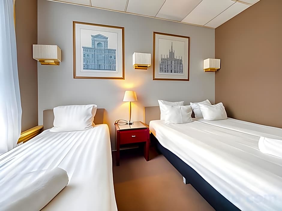 Di-Ann City Centre Hotel