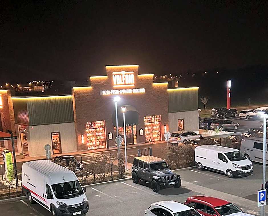 B&B HOTEL Montargis-Amilly