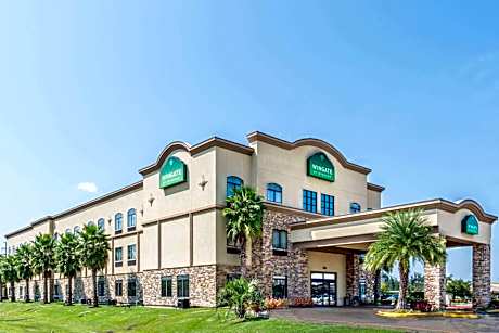 Wingate By Wyndham Lake Charles Casino Area