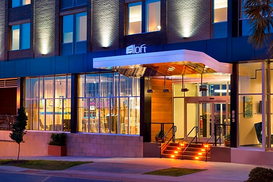 Aloft Columbia Downtown