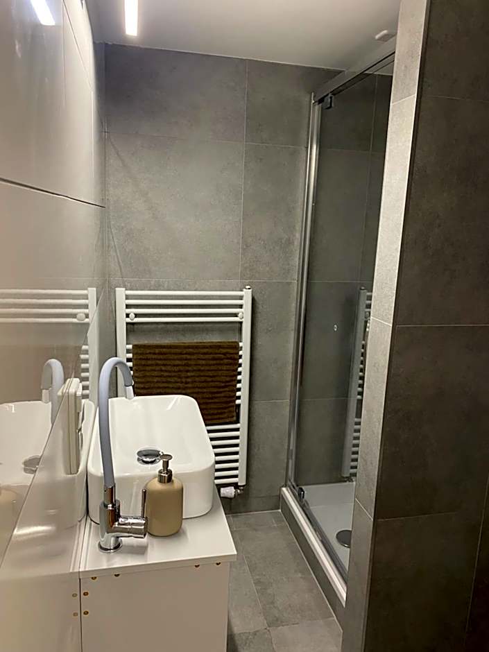 Apartmán - E - Vyhlídka nad řekou