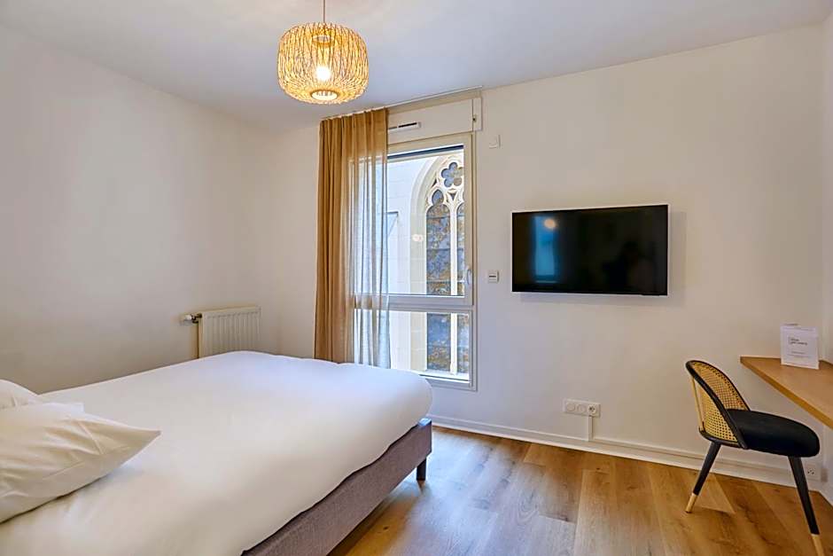 MAISON SAINT CHARLES - ASSOCIATION HABITAT et HUMANISME ILE DE FRANCE