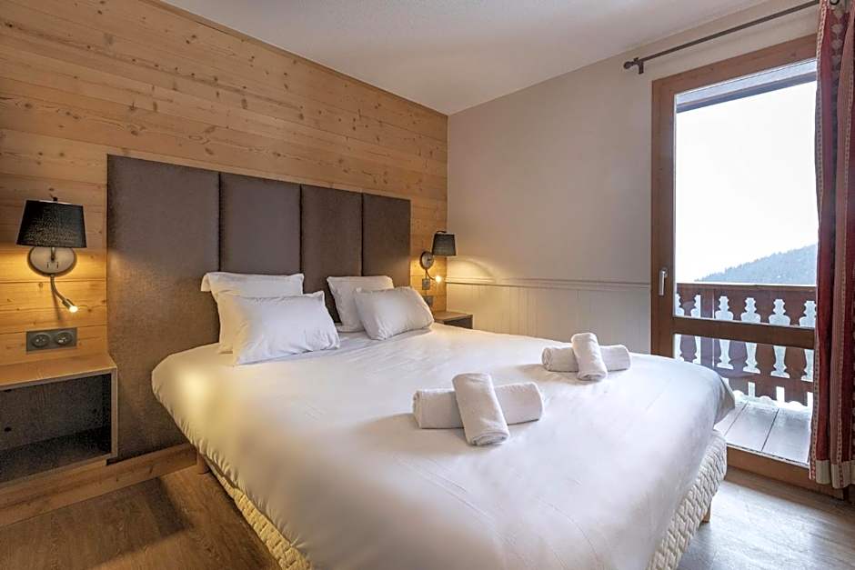 Résidence Les Balcons de Belle Plagne