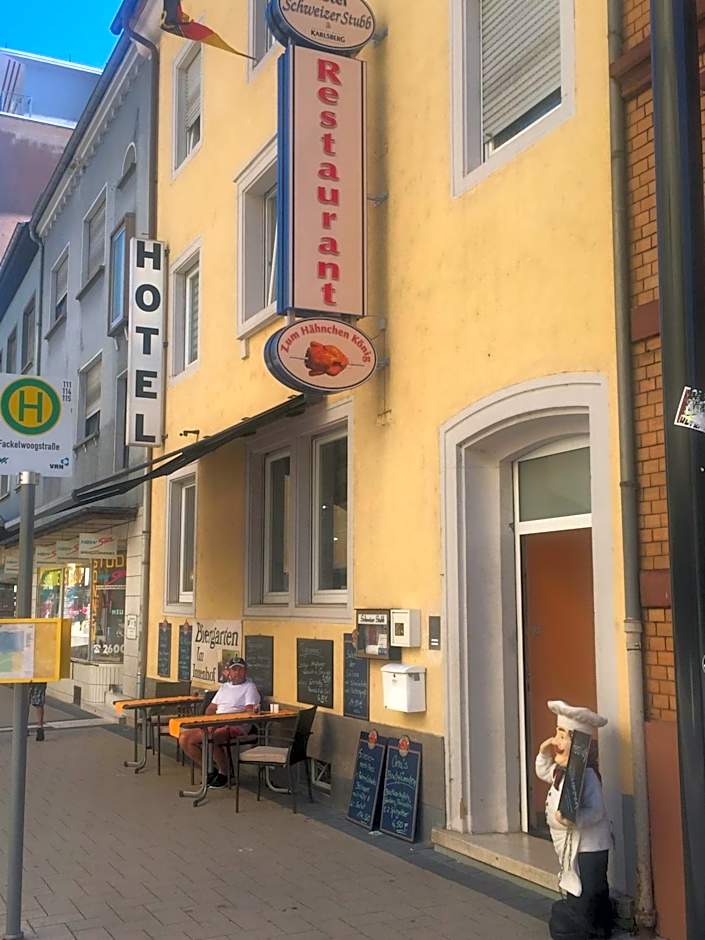 Hotel Schweizer Stubb