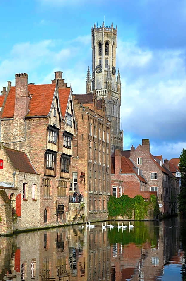 Zakske13 - Design Boutique B&B in Bruges city centre