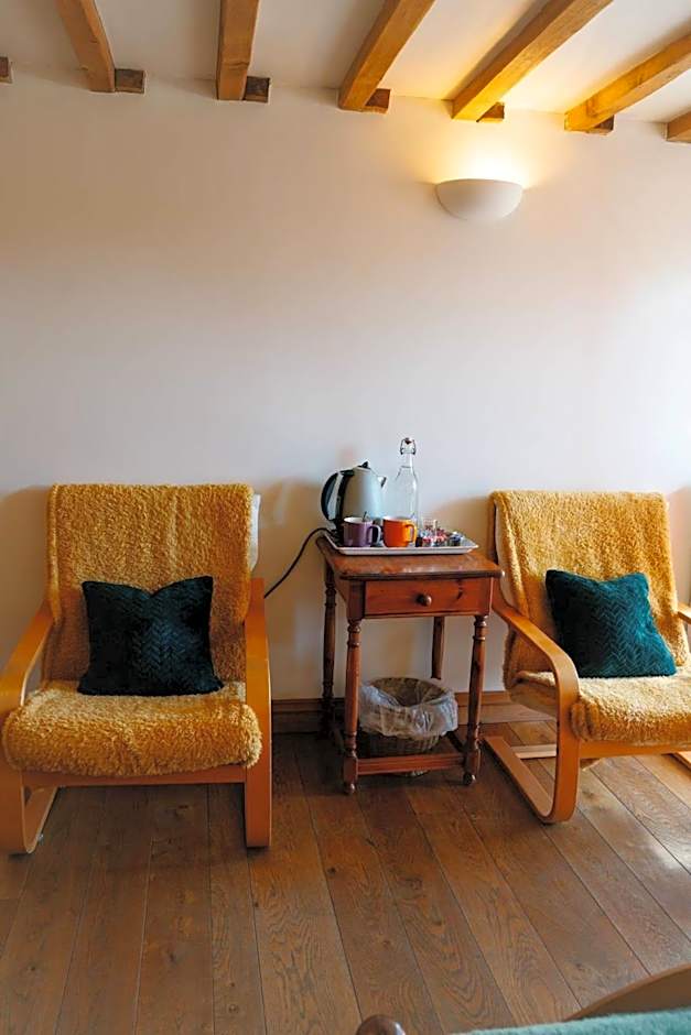 Henllys Estate B and B