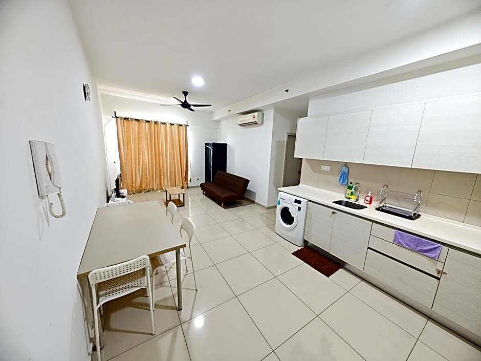 Wan's Homestay i-City