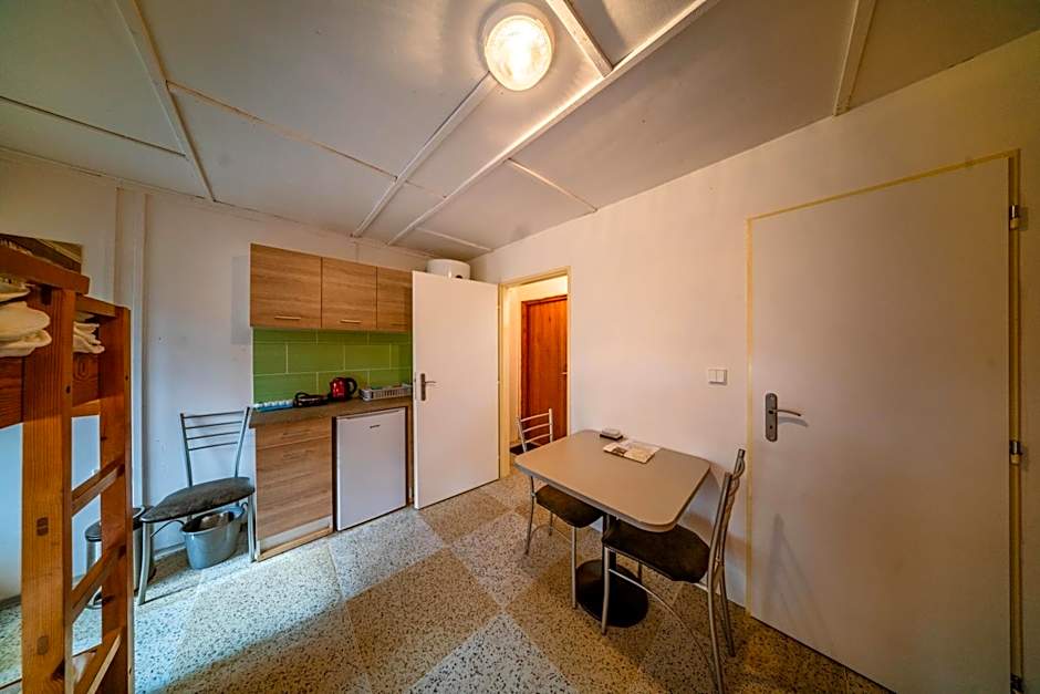 Chatky Máj Máchovo jezero