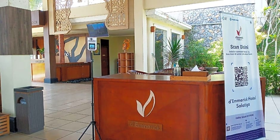 d'Emmerick Salib Putih Hotel Salatiga