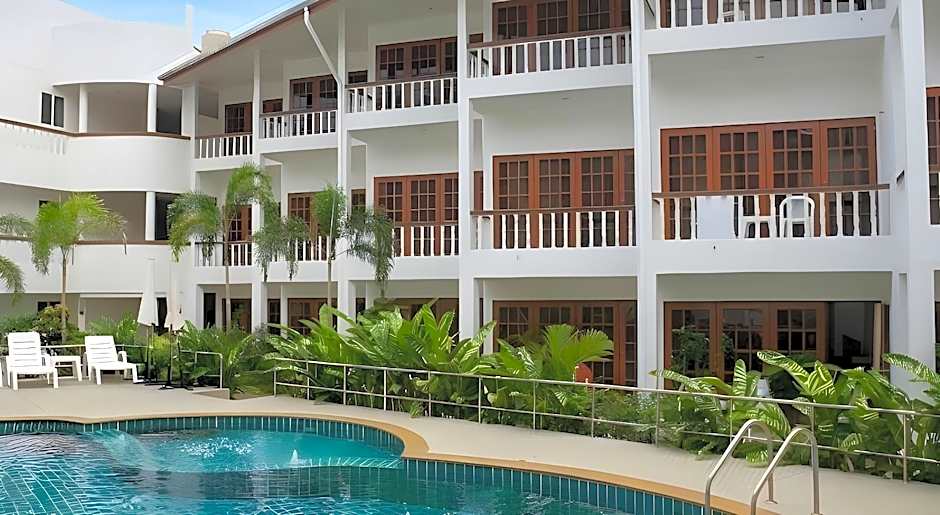 Blue Neptuna Hotel Patong by Koko